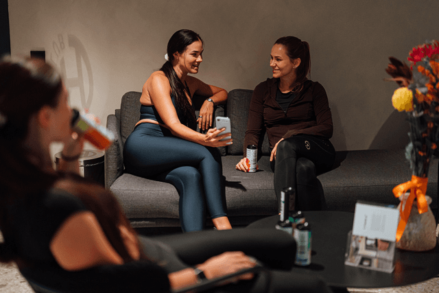 HUDINI gym facility image 28 - Zāles telpa