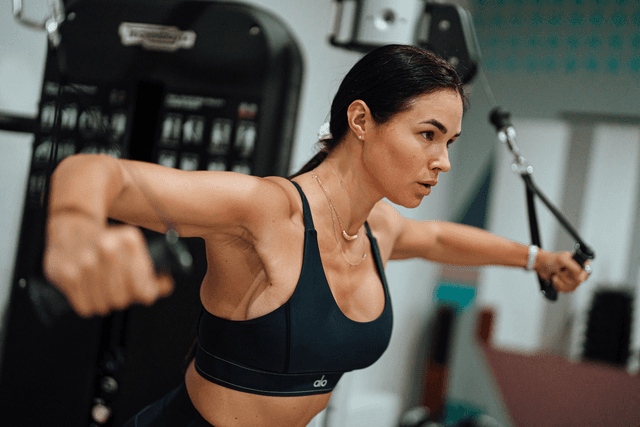 HUDINI gym facility image 30 - Zāles telpa