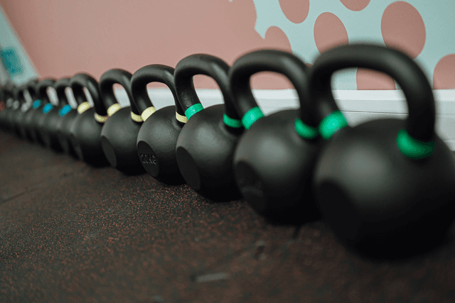 HUDINI gym facility image 35 - Zāles telpa