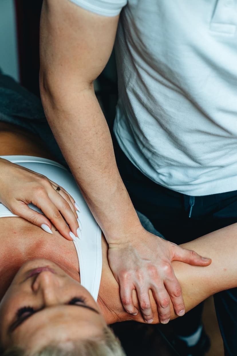 Masāža / fizioterapijas konsultācija